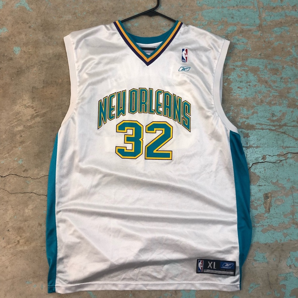 Authentic New Orleans Reebok Jersey!